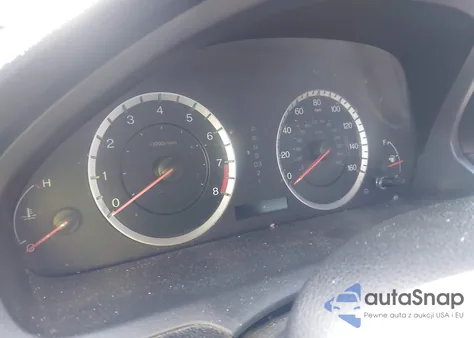 2011 Honda Accord 2.4 Ex-L из США, поврежденный, VIN 1HGCP2F80BA094655